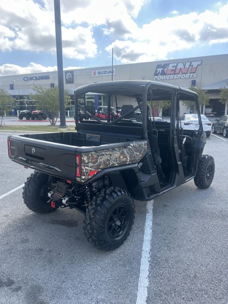 New 2026 Can-Am DEFENDER MAX XT HD11 Image 7