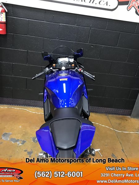 2024 Yamaha YZF-R7Image 21