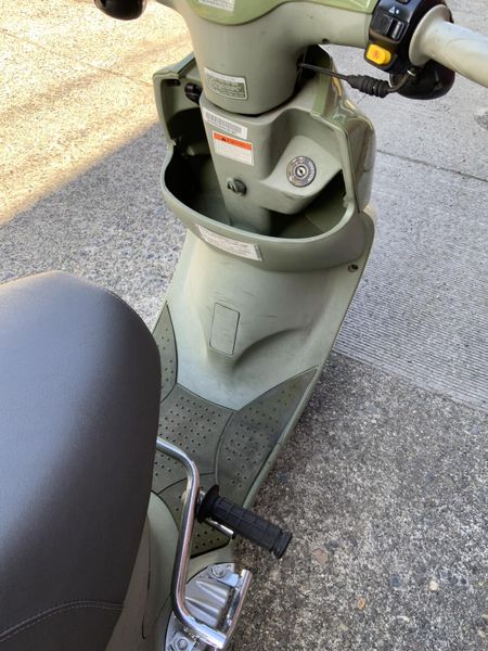 2009 GENUINE SCOOTER COMPANY BUDDY