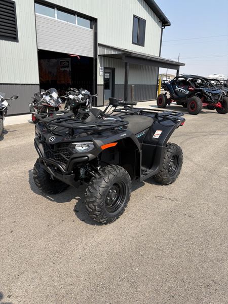 New 2026 CFMOTO CFORCE 400 