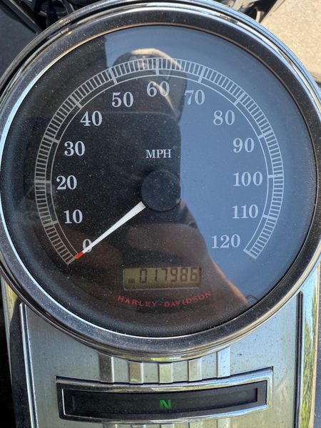 2012 Harley-Davidson Road King 103 FLHR103Image 5
