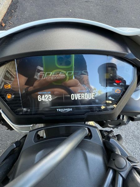 2020 Triumph Speed Triple RSImage 7