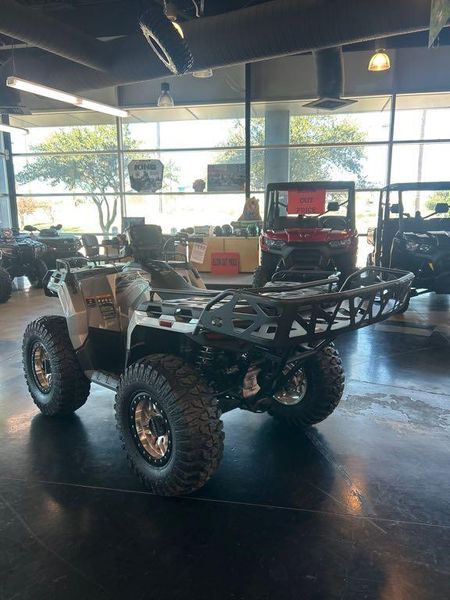 New 2025 Polaris SPORTSMAN 570 ULTIMATE Image 4