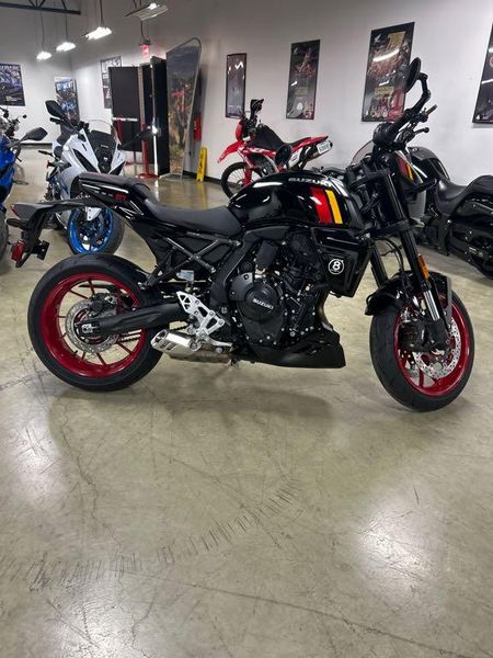 New 2026 Suzuki GSX 8TT Image 2