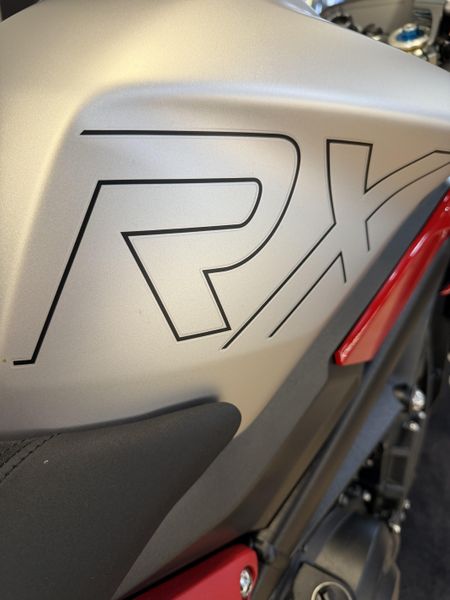 2026 Triumph Street Triple 765 RX