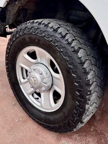 Used 2020 RAM 3500 TradesmanImage 9