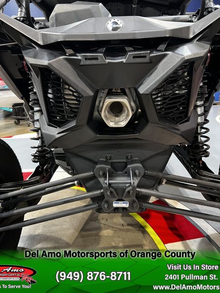 2024 Can-Am MAVERICK X3 MAX X RS TURBO RRImage 11