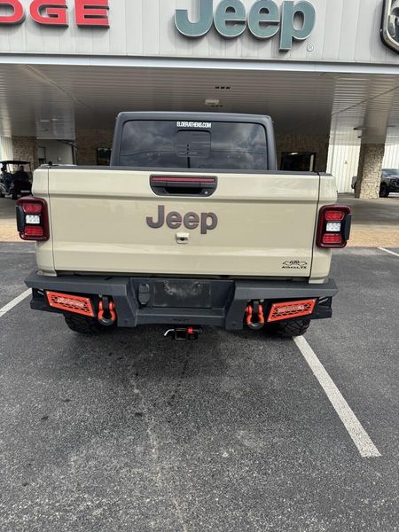 2020 Jeep Gladiator MojaveImage 3