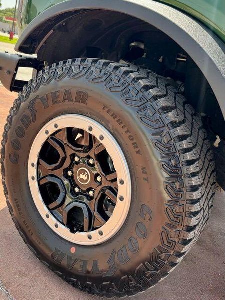 Used 2024 Ford Bronco Big BendImage 18