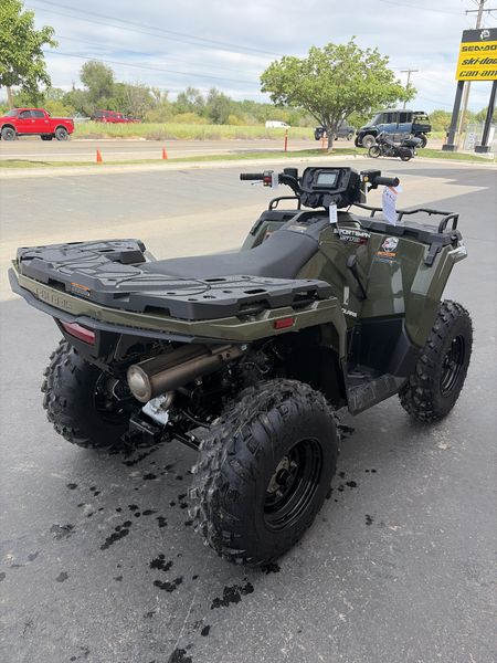 New 2026 Polaris SPORTSMAN 570 