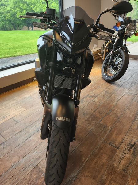 Used 2023 Yamaha MTN320 (MT-03) Image 3