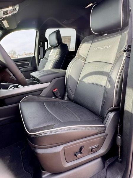 New 2026 RAM 2500 Laramie Crew Cab 4x4 6