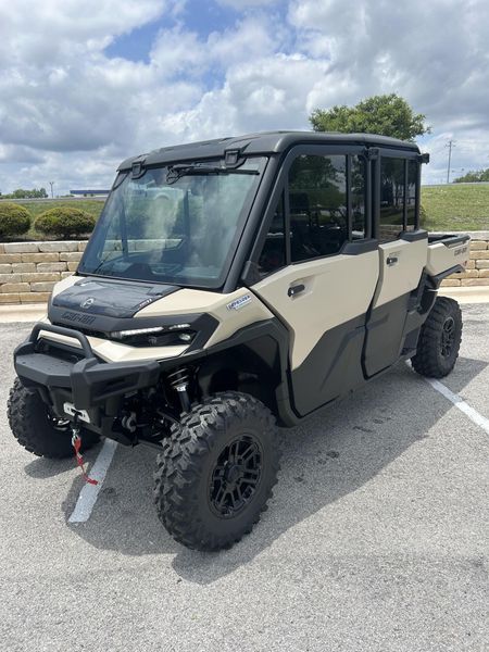 New 2026 Can-Am DEFENDER LIMITED HD11 Image 3