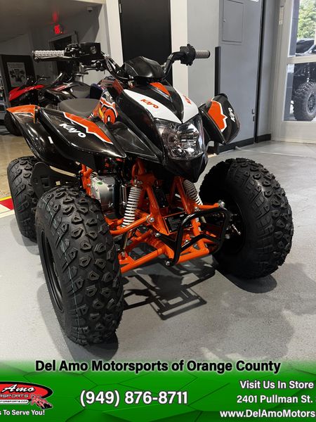 2025 Kayo STORM 150 EFI Image 12