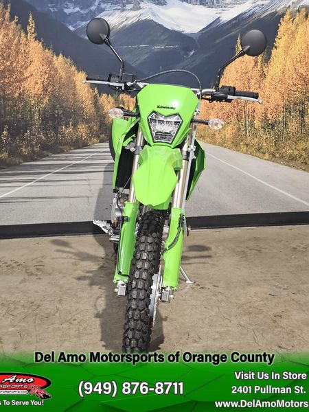 2025 Kawasaki KLX 300Image 3