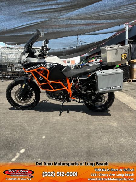 2013 KTM 1190 ADVENTURE Image 1