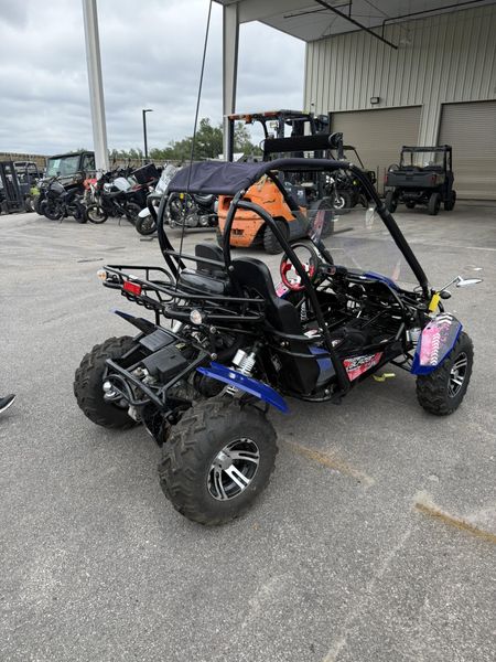 USED 2022 TRAILMASTER BLAZER 200EX Image 2