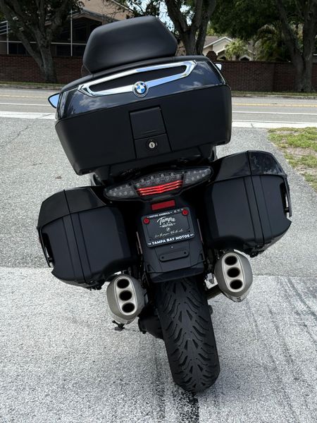 Used 2014 BMW K 1600 GTL 