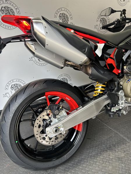 2025 Ducati HYPERMOTARD 698 RVE