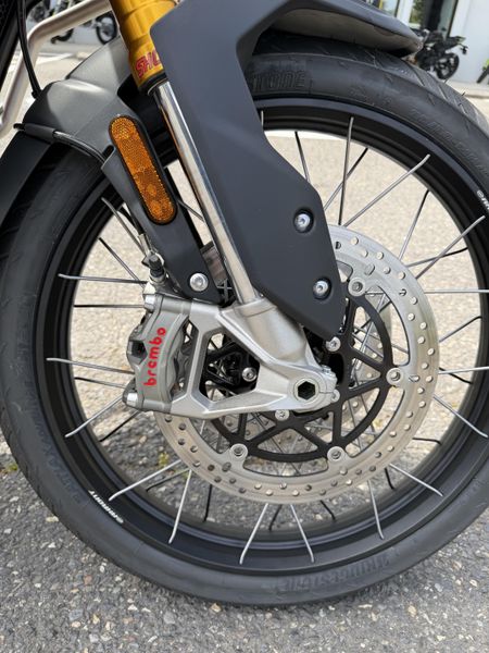 2026 Triumph Tiger 900 Desert Edition