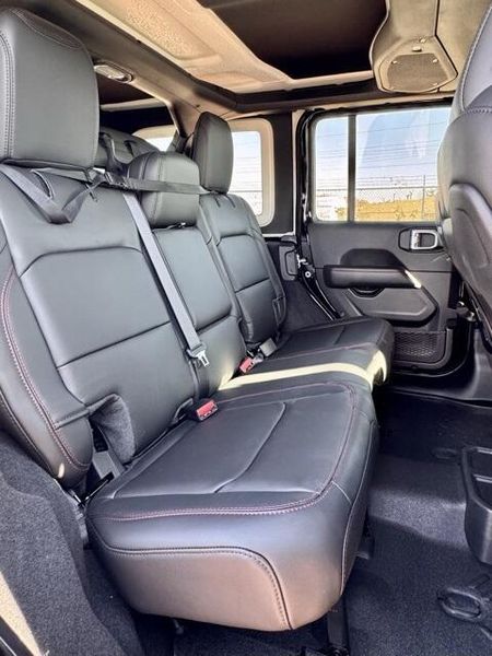 New 2026 Jeep Wrangler 4-door Rubicon XImage 15