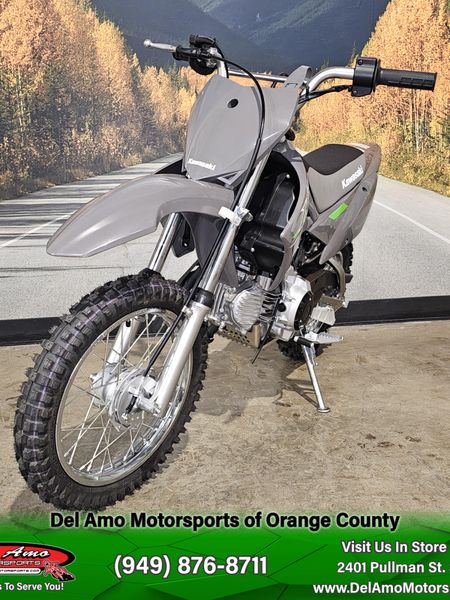 2025 Kawasaki KLX 110RImage 4