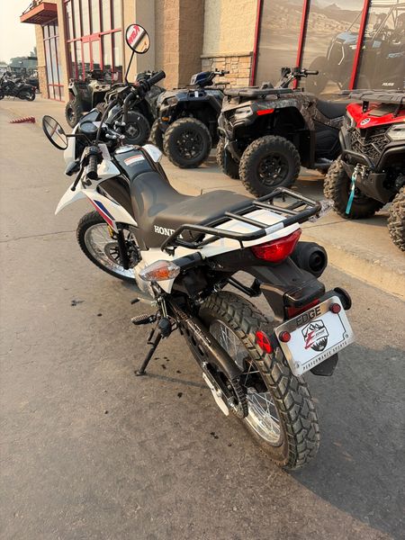 New 2026 Honda XR 150L Image 8
