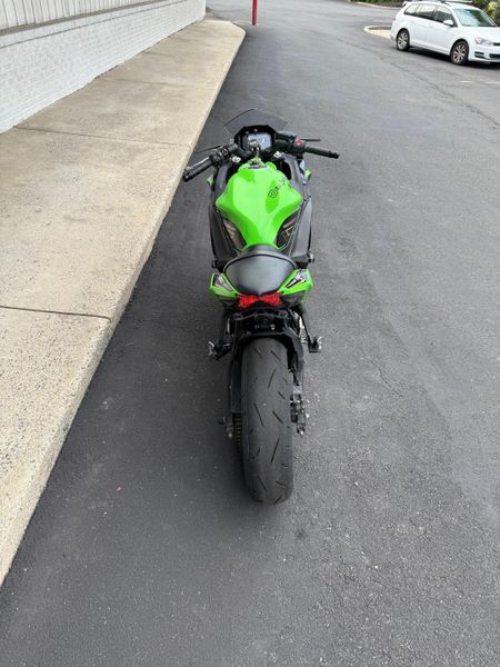 2020 Kawasaki Ninja 650Image 4