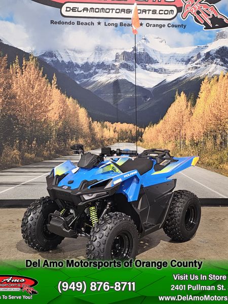 2025 Polaris OUTLAW 70 EFIImage 3