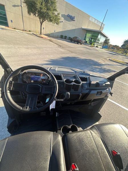 New 2026 Polaris RANGER CREW XP 1000 PREMIUM Image 16