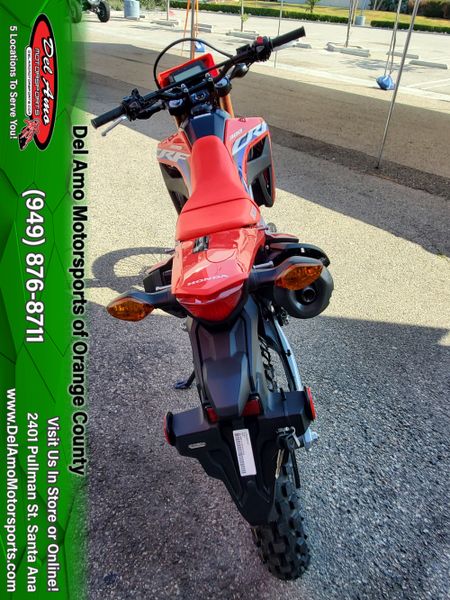 2024 Honda CRF300LImage 7