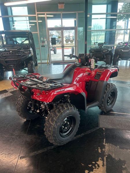 New 2026 Honda FOURTRAX FOREMAN RUBICON 4X4 AUTO DCT EPS Image 7