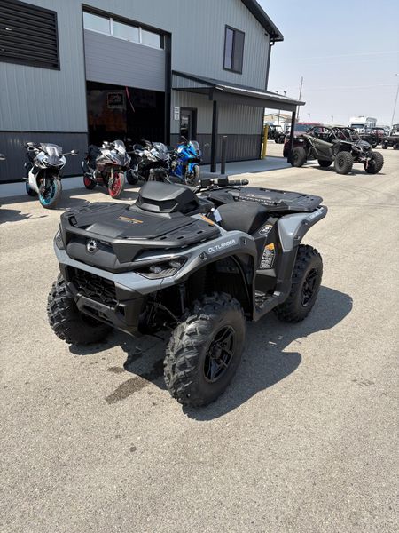 New 2026 Can-Am OUTLANDER DPS 850 