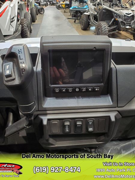 2024 Polaris RANGER XP KINETIC PREMIUMImage 17