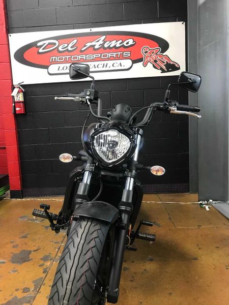 New 2025 Kawasaki VULCAN S Image 5