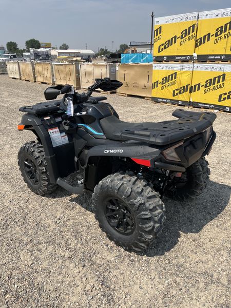 New 2026 CFMOTO CFORCE 600 