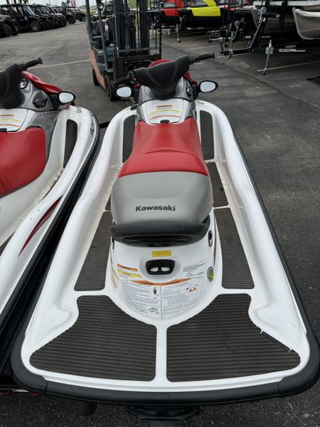 2008 Kawasaki JET SKI STX 15F Image 9