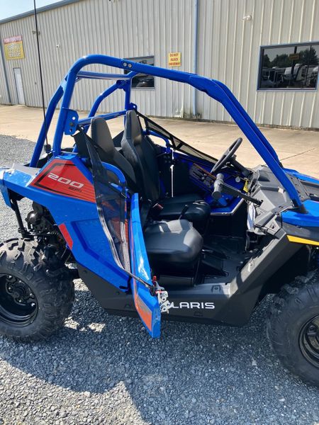 2024 Polaris RZR 200 Troy Lee EditionImage 18