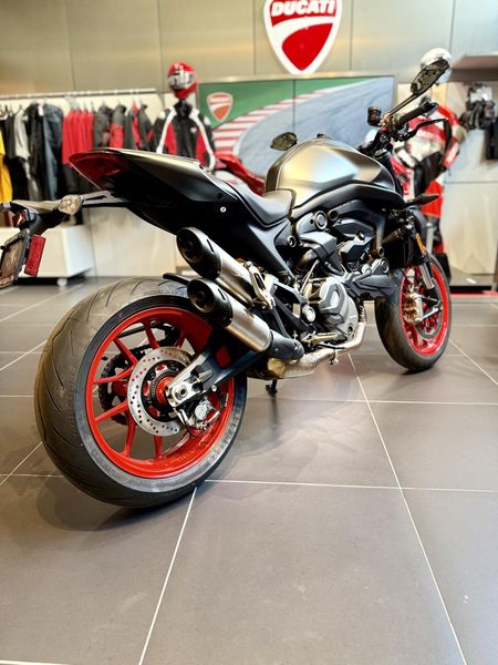 New 2026 Ducati MONSTER PLUS 