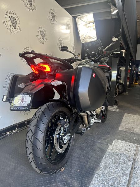 2024 Ducati MULTISTRADA V4 S GRAND TOUR