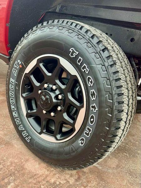 New 2026 RAM 2500 Laramie Mega Cab 4x4 6