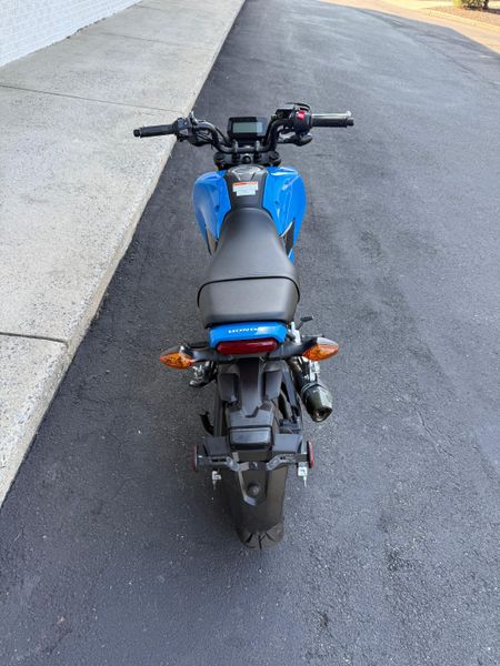 2025 Honda GROM ABSImage 4