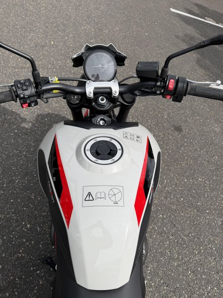 New 2026 Triumph Trident 800 