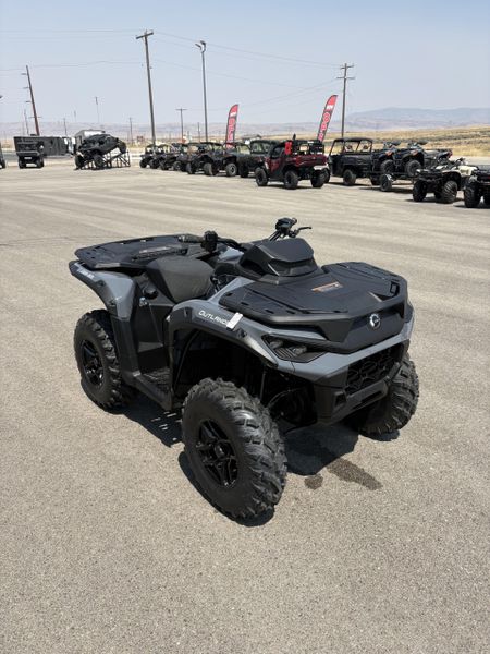 New 2026 Can-Am OUTLANDER DPS 850 