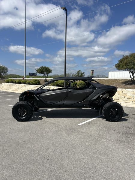New 2026 Can-Am MAVERICK R X RS 999T DCT Image 4
