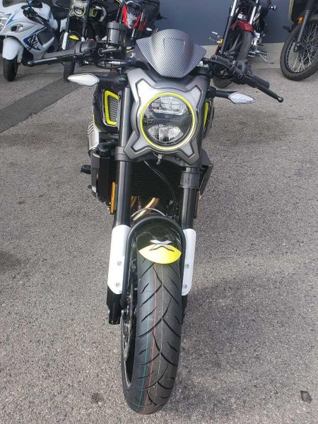 Used 2023 CFMOTO 700CL-X SPORT CF700-2AUS Image 3