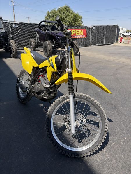 New 2027 Suzuki DRZ125L 