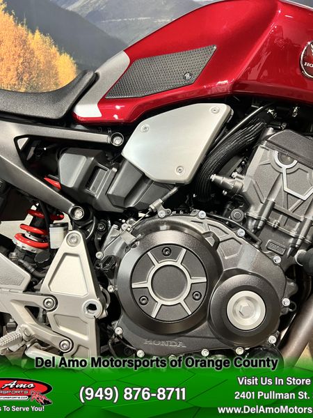 2019 Honda CB1000R ABS BaseImage 20