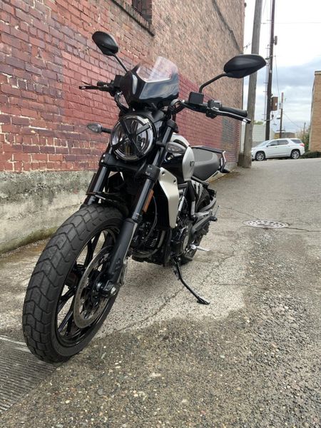 Used 2024 Ducati SCRAMBLER 800 ICON 