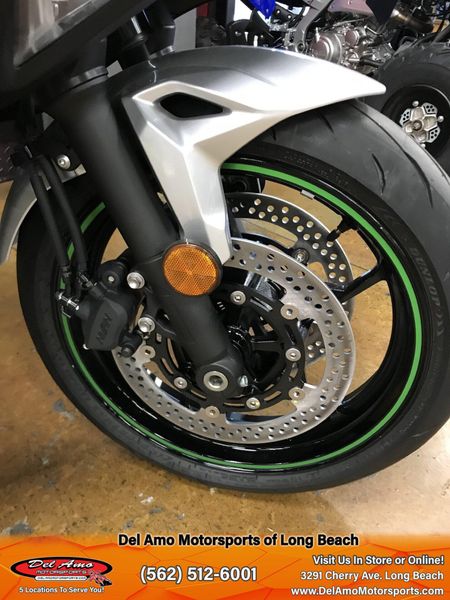2024 Kawasaki NINJA 7 HYBRID ABS Image 13